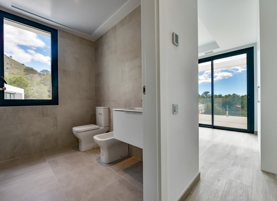 New Build - Villa - Benidorm - Finestrat