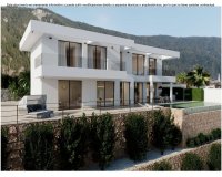 New Build - Villa - Benidorm - Finestrat