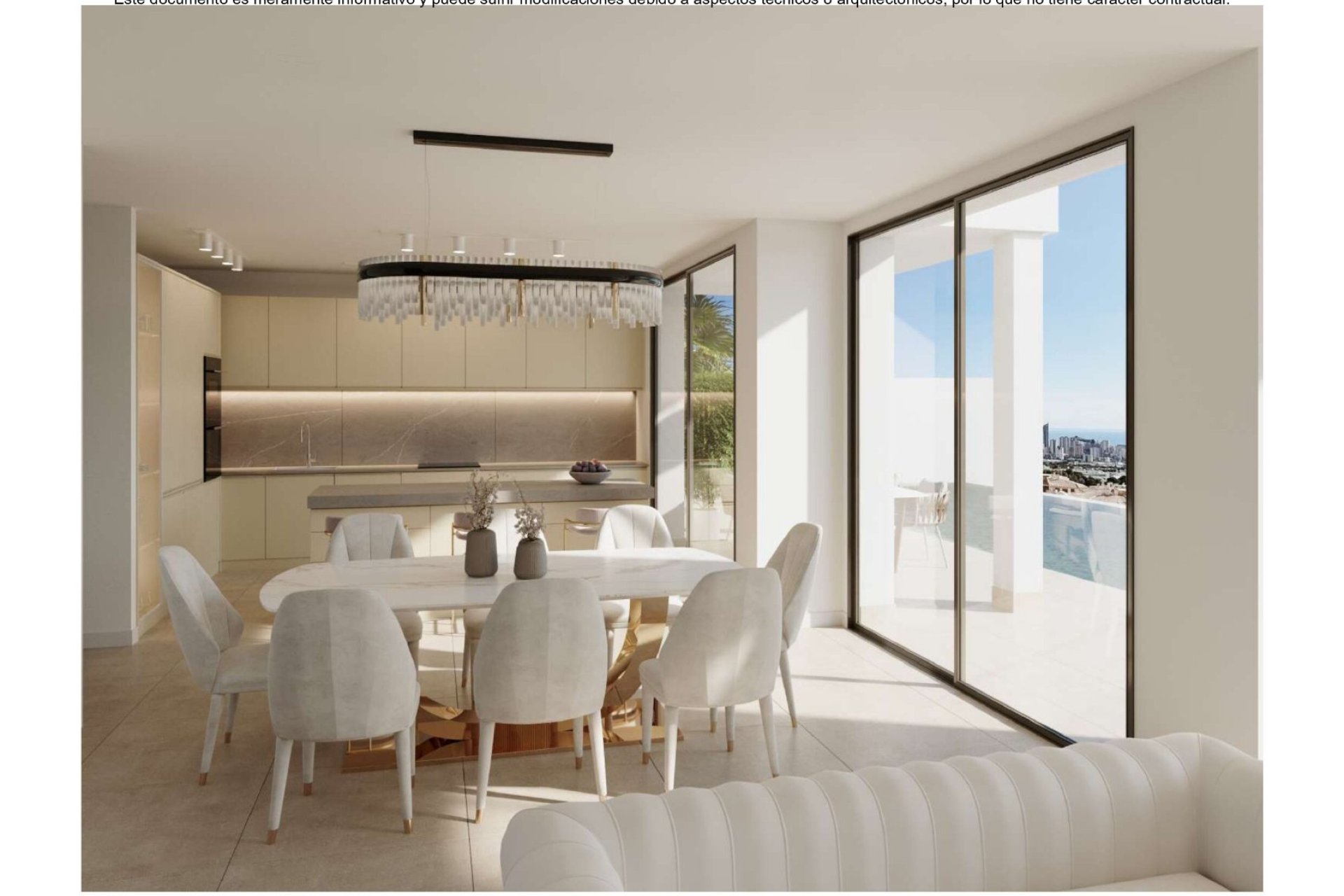 New Build - Villa - Benidorm - Finestrat