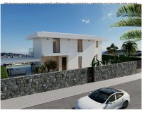 New Build - Villa - Benidorm - Finestrat