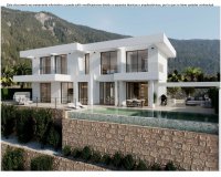 New Build - Villa - Benidorm - Finestrat