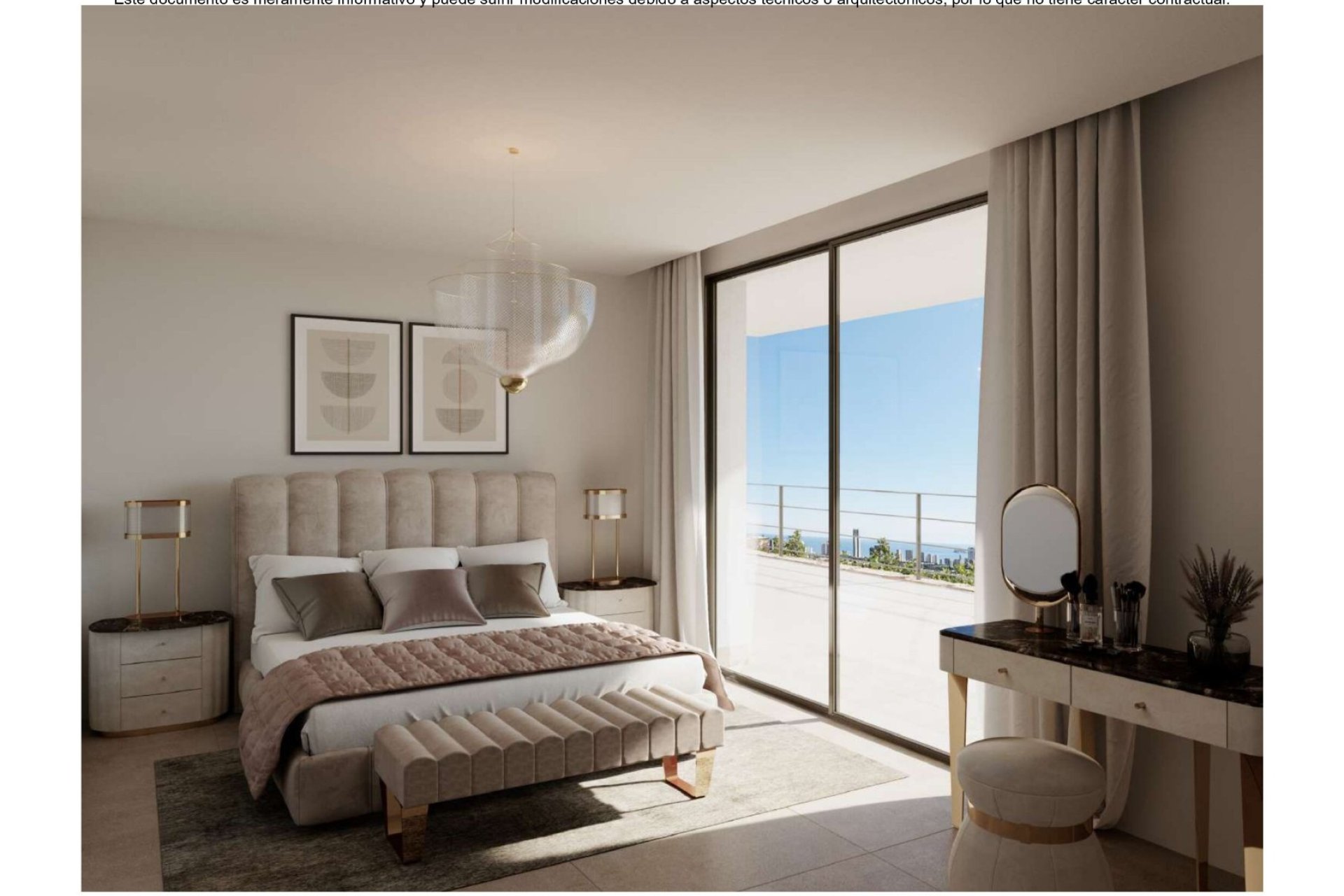 New Build - Villa - Benidorm - Finestrat