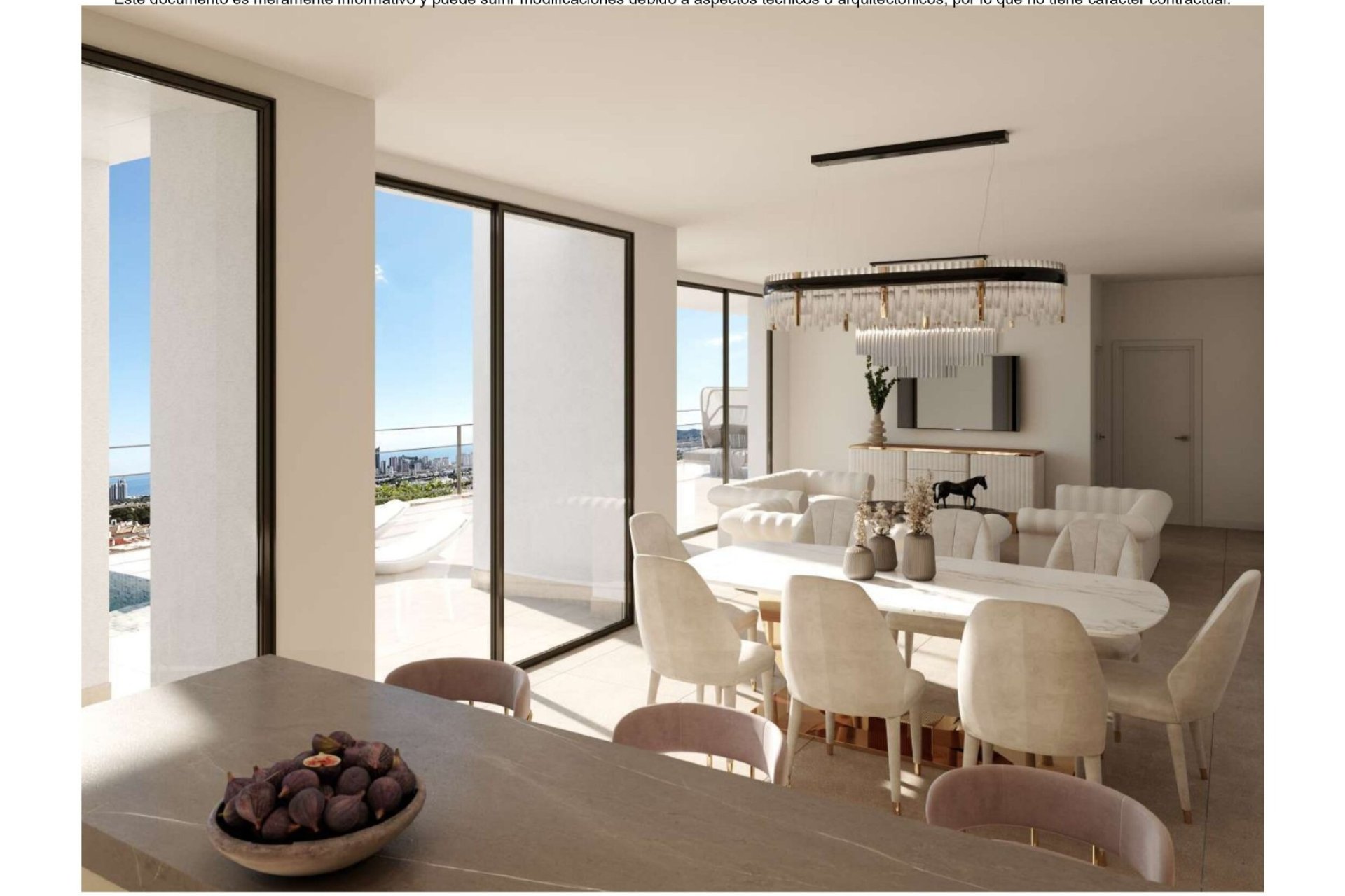 New Build - Villa - Benidorm - Finestrat