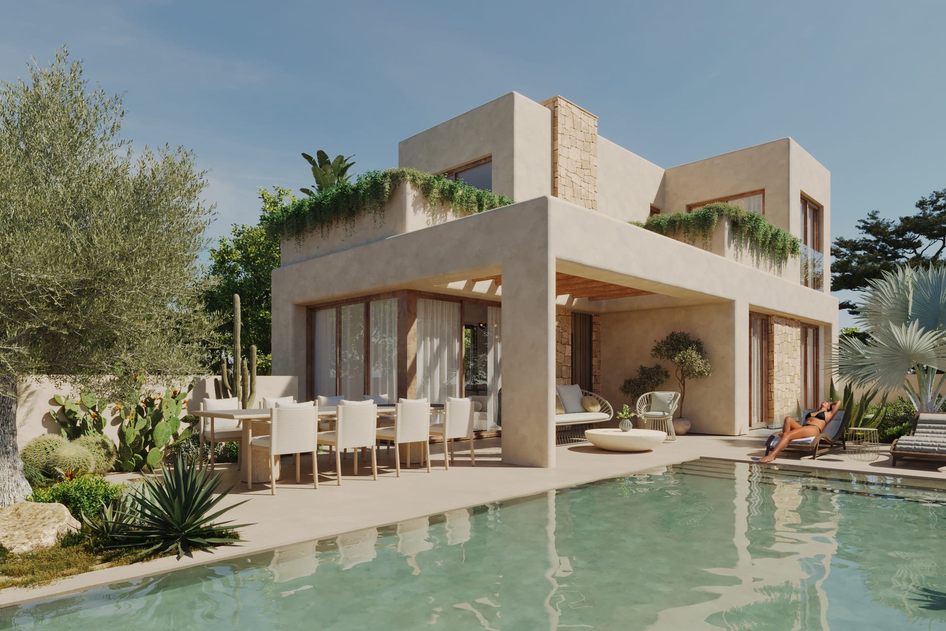 New Build - Villa - Benidorm - Finestrat