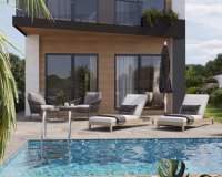 New Build - Villa - Benidorm - Finestrat