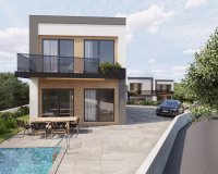 New Build - Villa - Benidorm - Finestrat