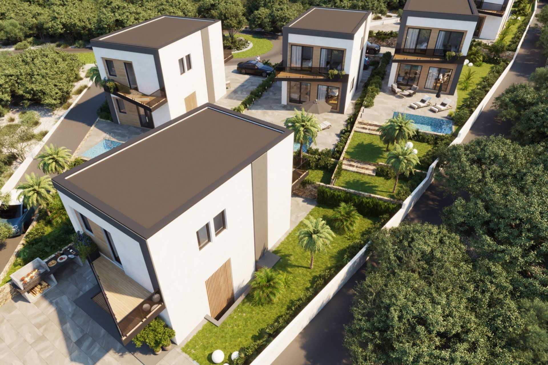 New Build - Villa - Benidorm - Finestrat