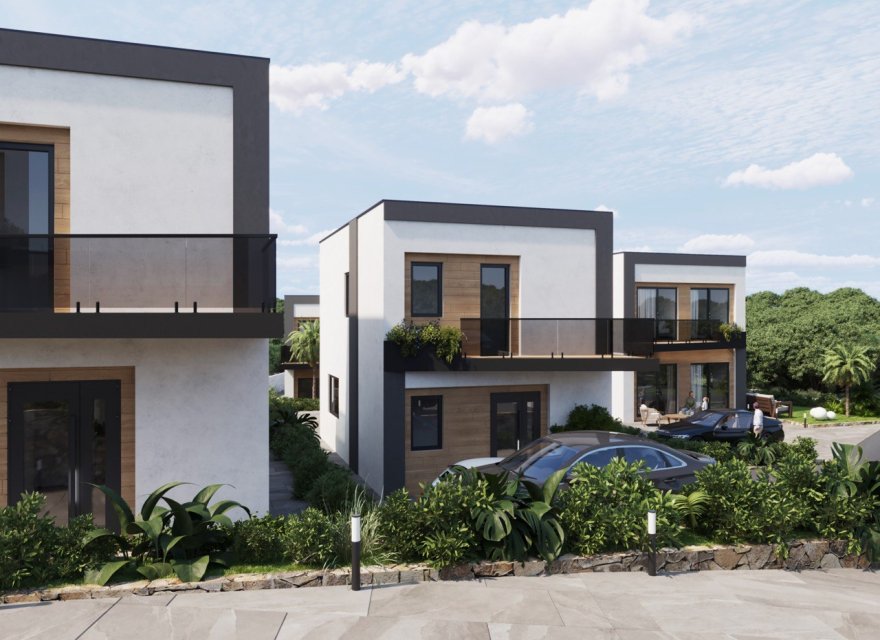 New Build - Villa - Benidorm - Finestrat