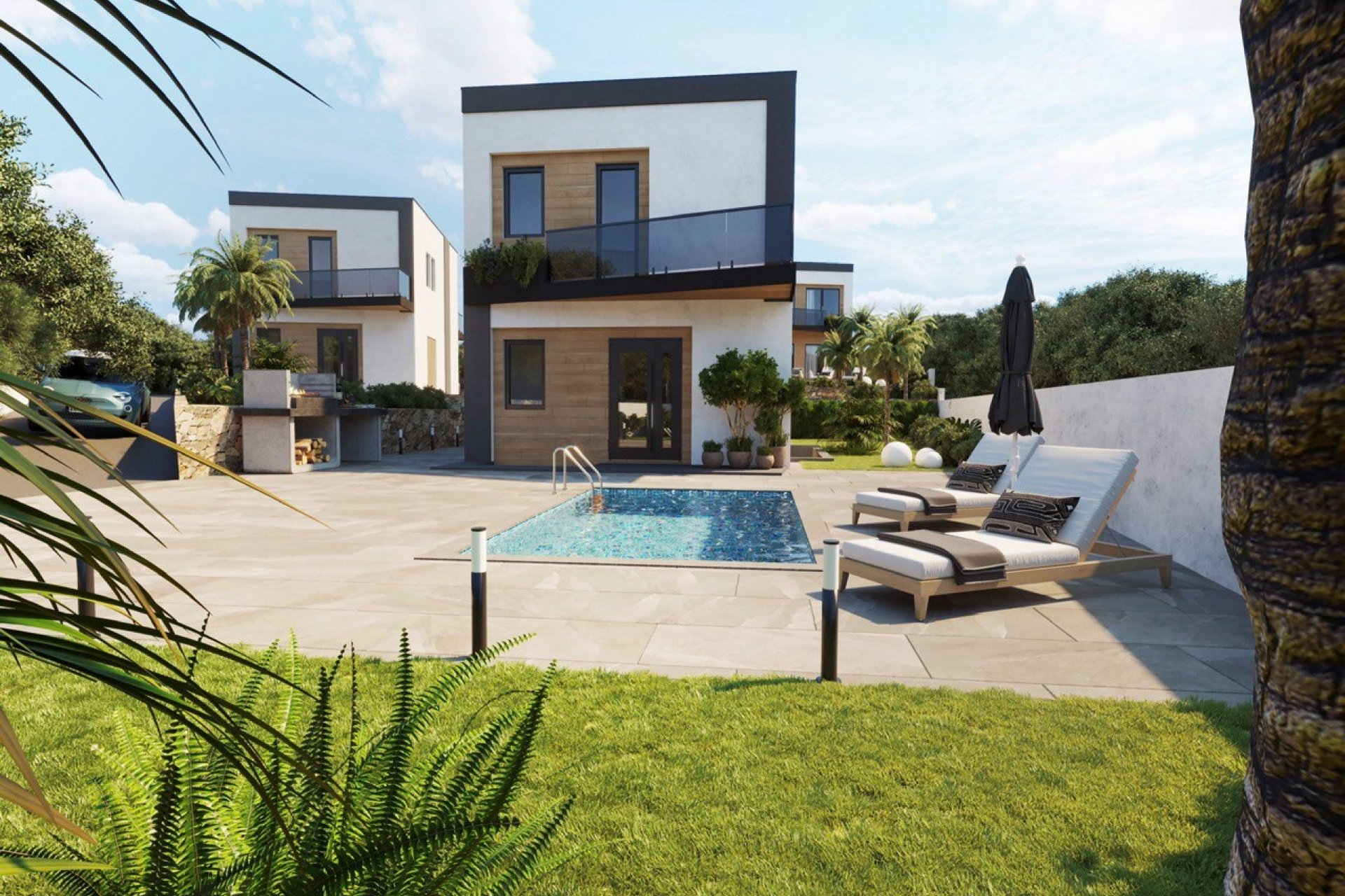 New Build - Villa - Benidorm - Finestrat