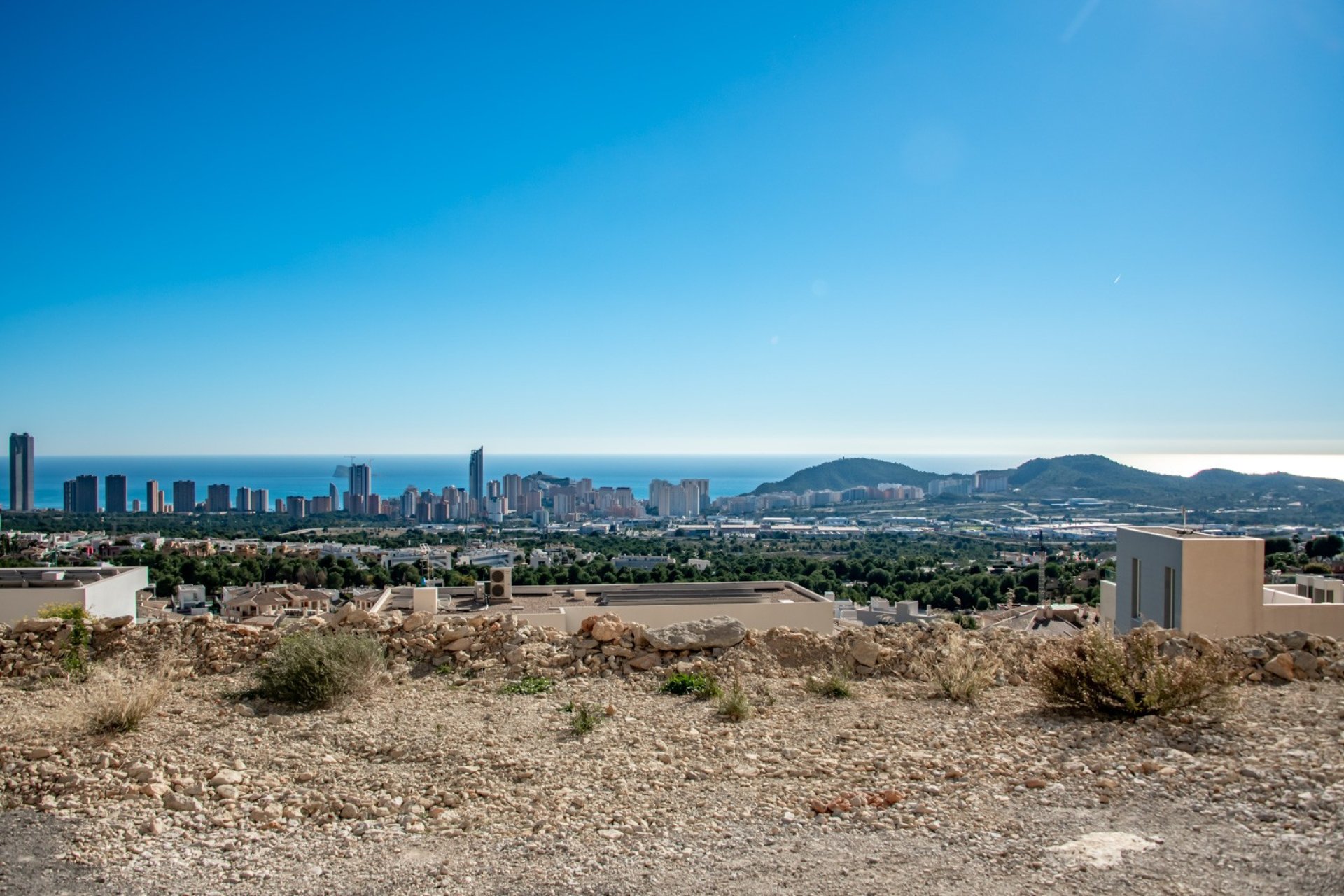 New Build - Villa - Benidorm - Finestrat
