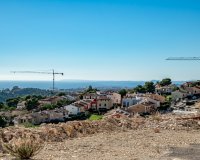 New Build - Villa - Benidorm - Finestrat