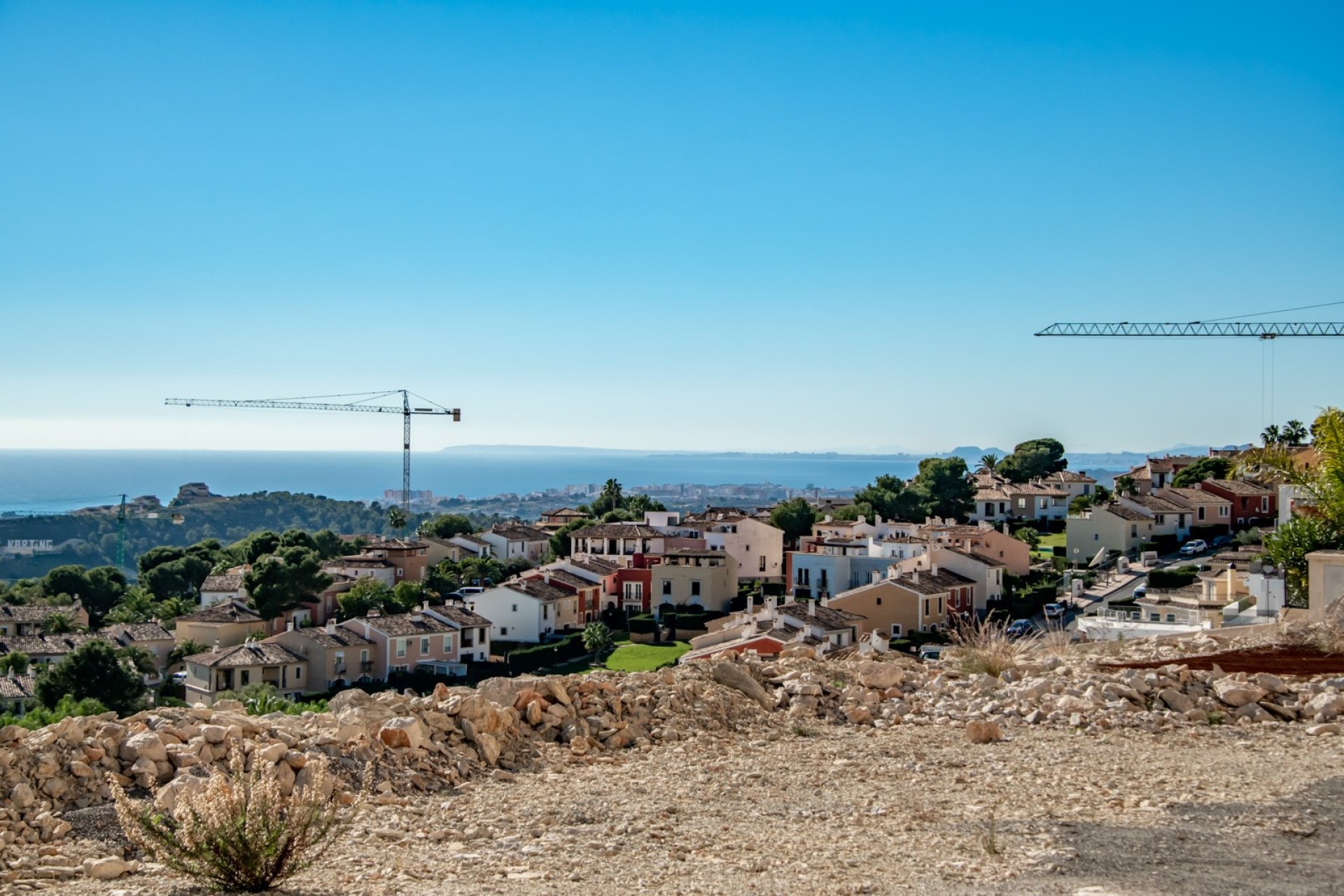 New Build - Villa - Benidorm - Finestrat