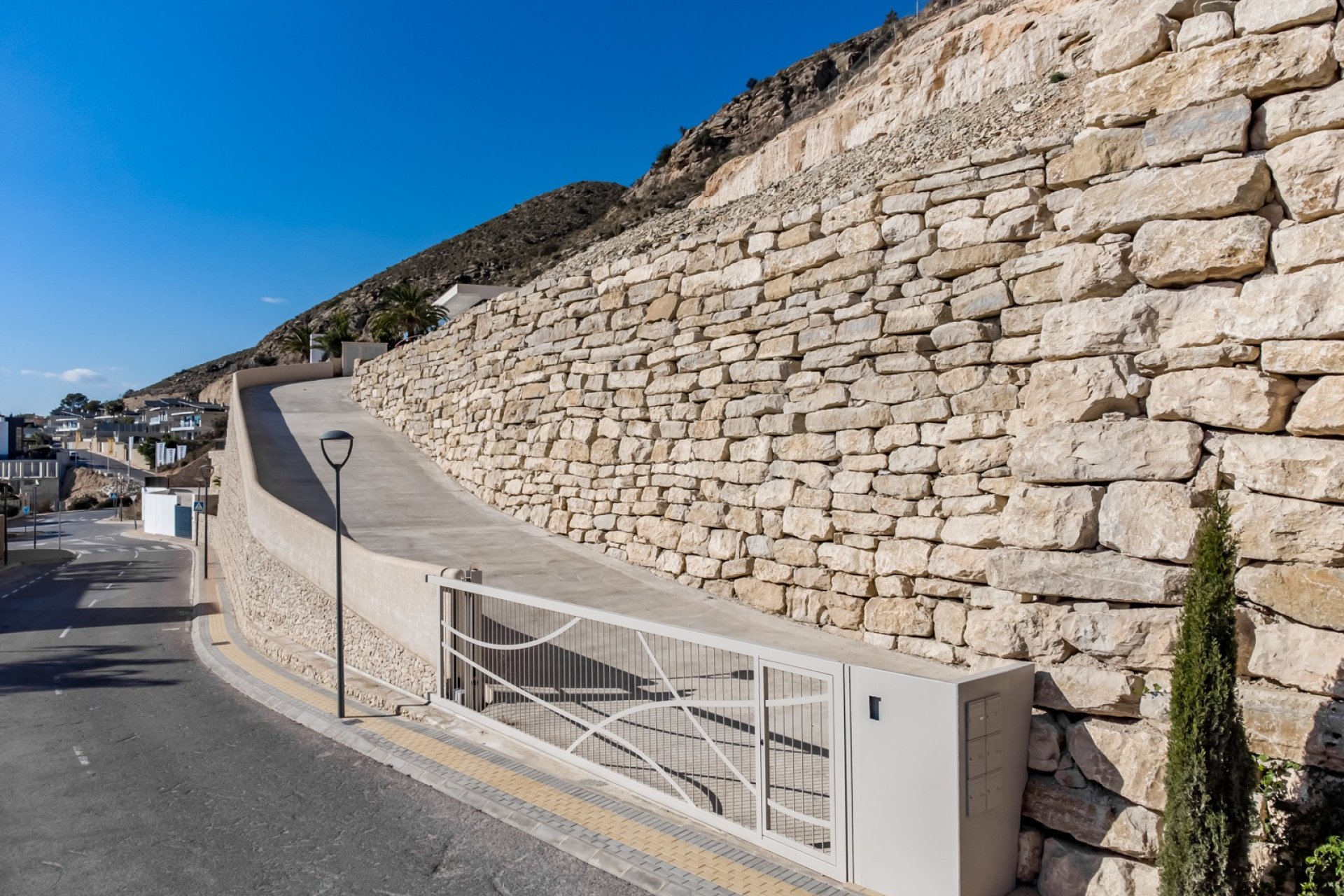 New Build - Villa - Benidorm - Finestrat