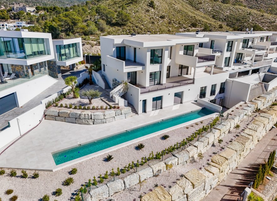 New Build - Villa - Benidorm - Finestrat
