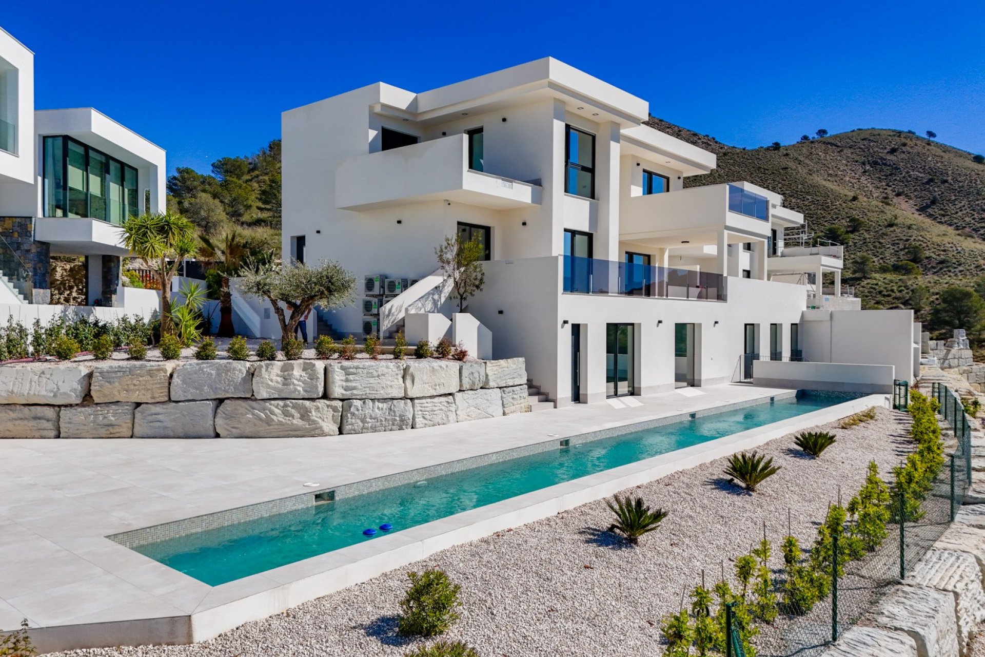 New Build - Villa - Benidorm - Finestrat