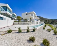 New Build - Villa - Benidorm - Finestrat
