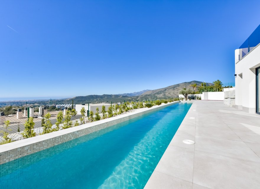 New Build - Villa - Benidorm - Finestrat
