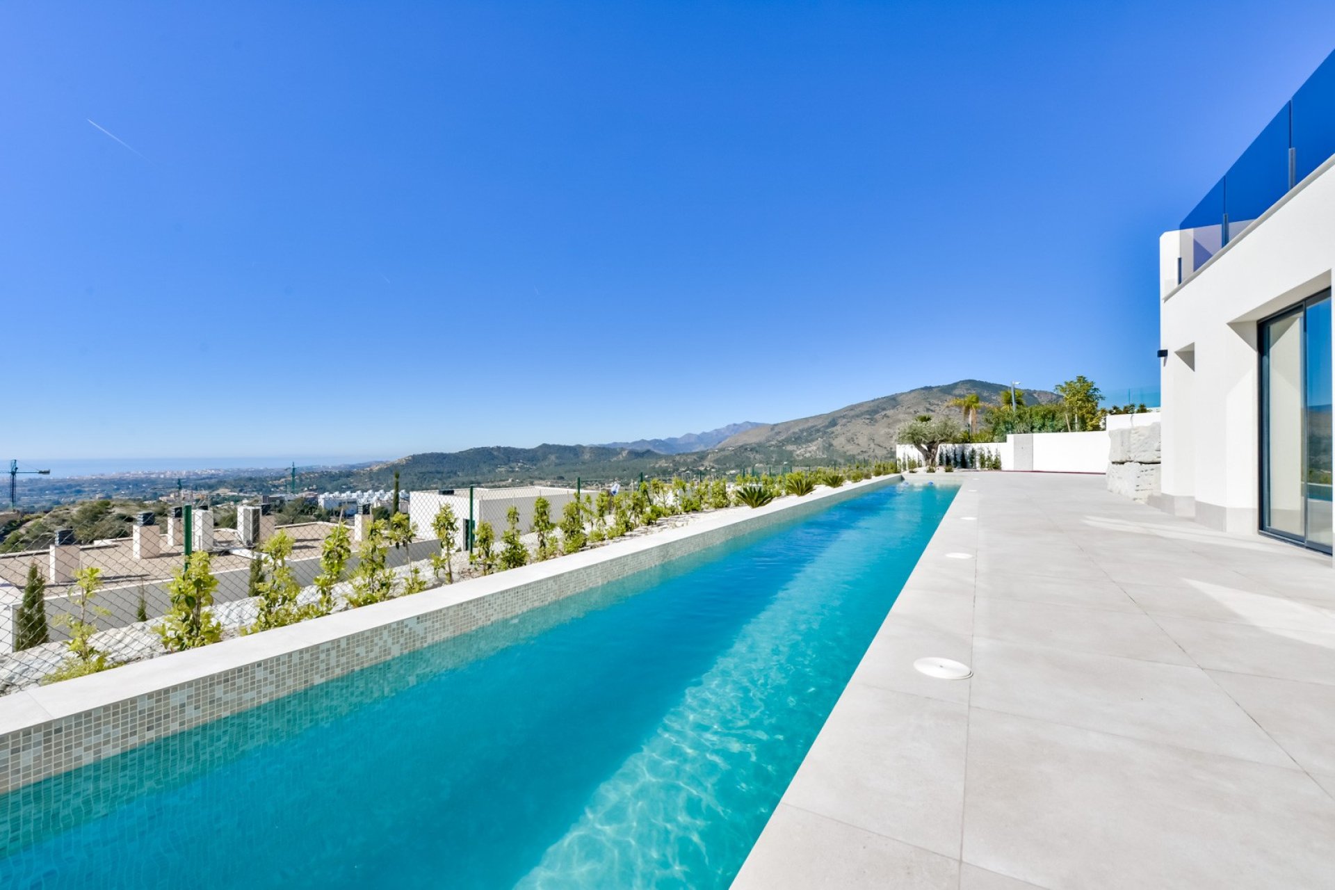 New Build - Villa - Benidorm - Finestrat