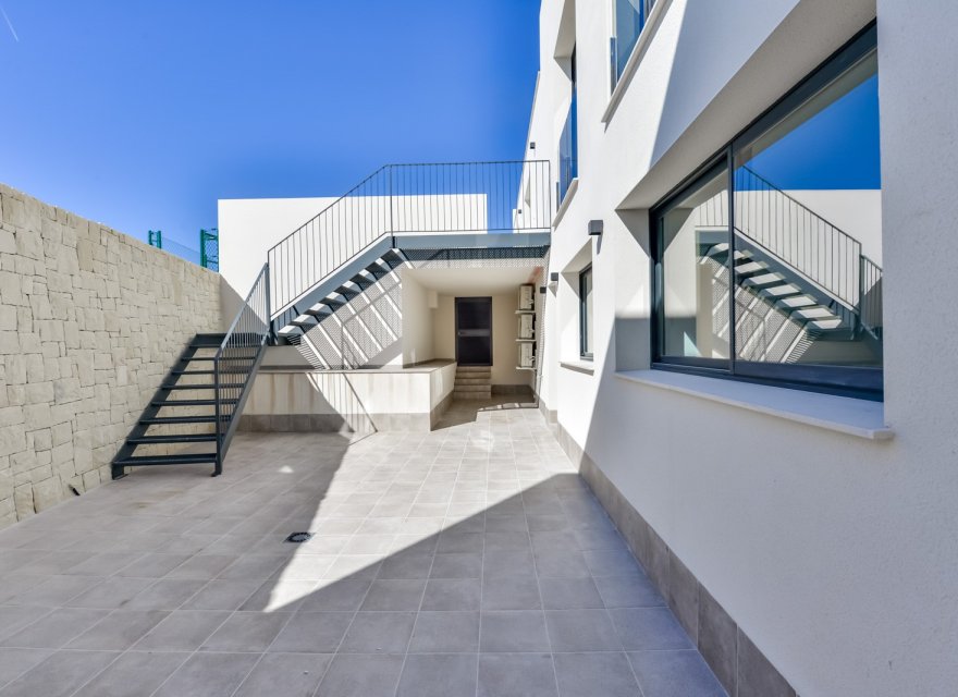 New Build - Villa - Benidorm - Finestrat