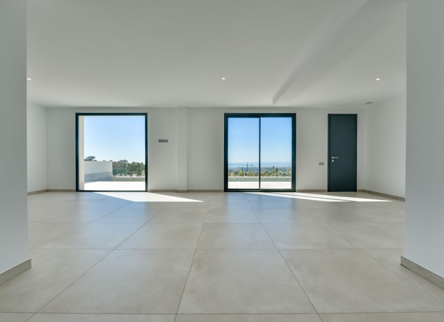 New Build - Villa - Benidorm - Finestrat