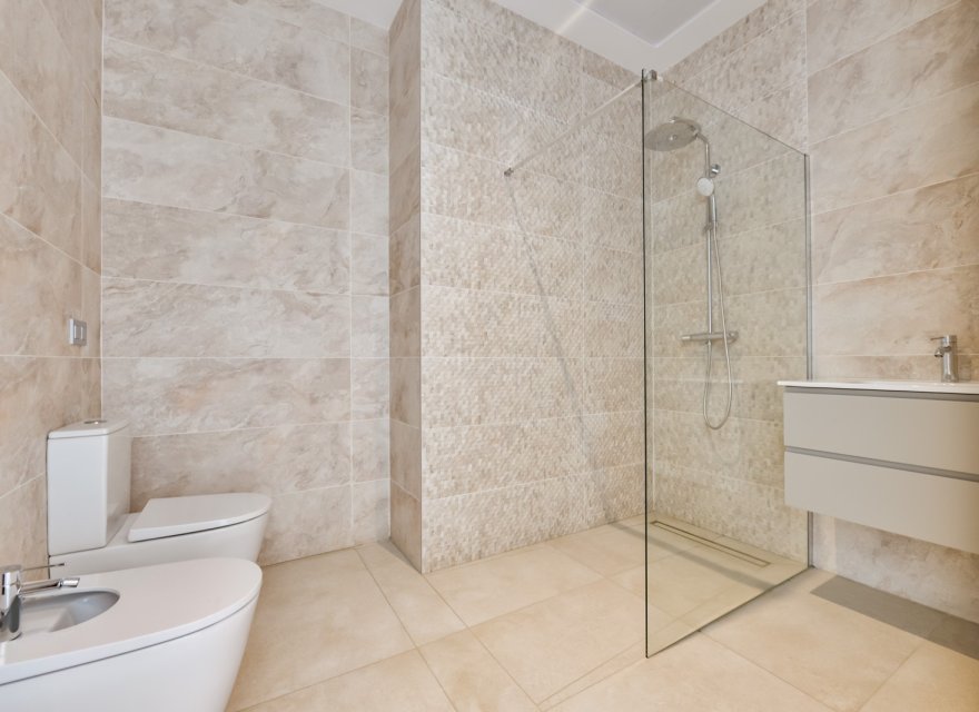 New Build - Villa - Benidorm - Finestrat