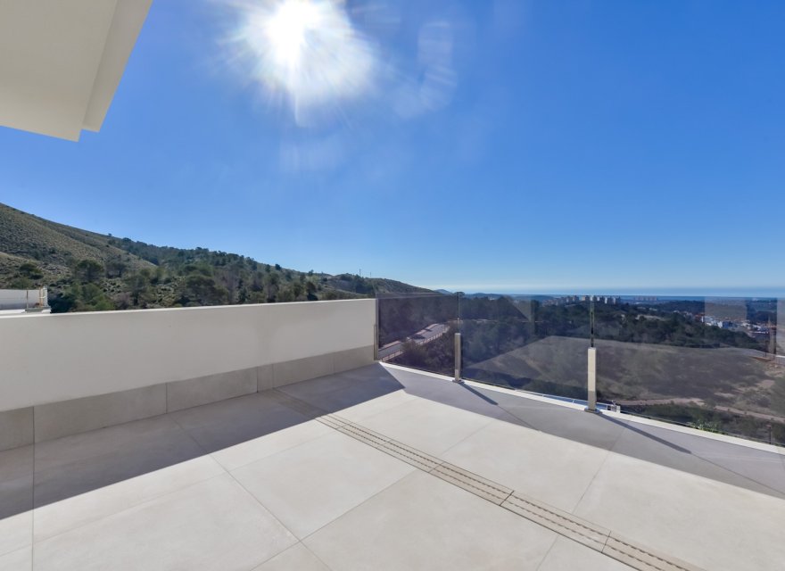 New Build - Villa - Benidorm - Finestrat