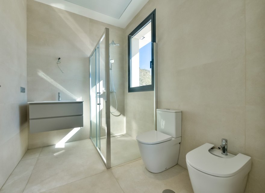 New Build - Villa - Benidorm - Finestrat
