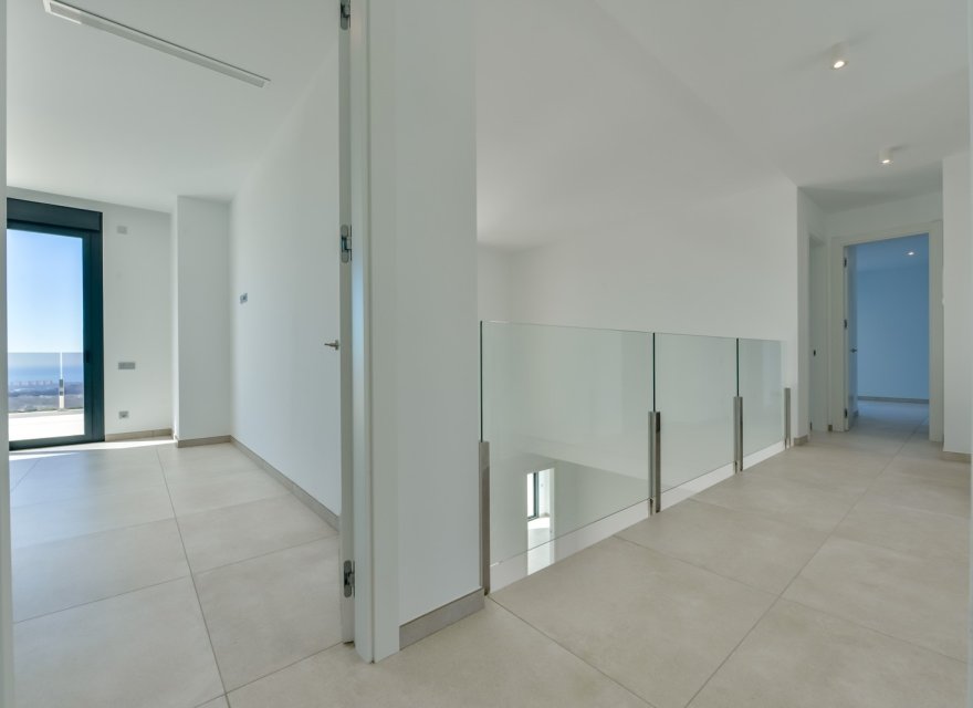 New Build - Villa - Benidorm - Finestrat