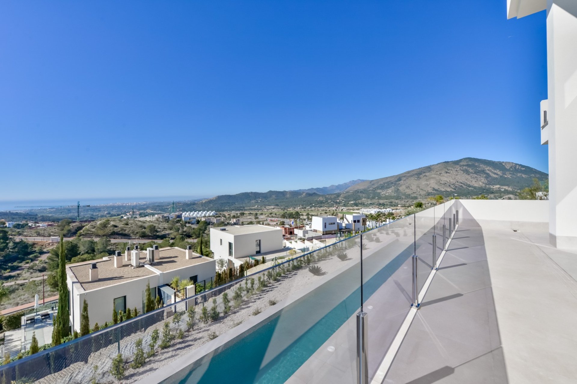 New Build - Villa - Benidorm - Finestrat
