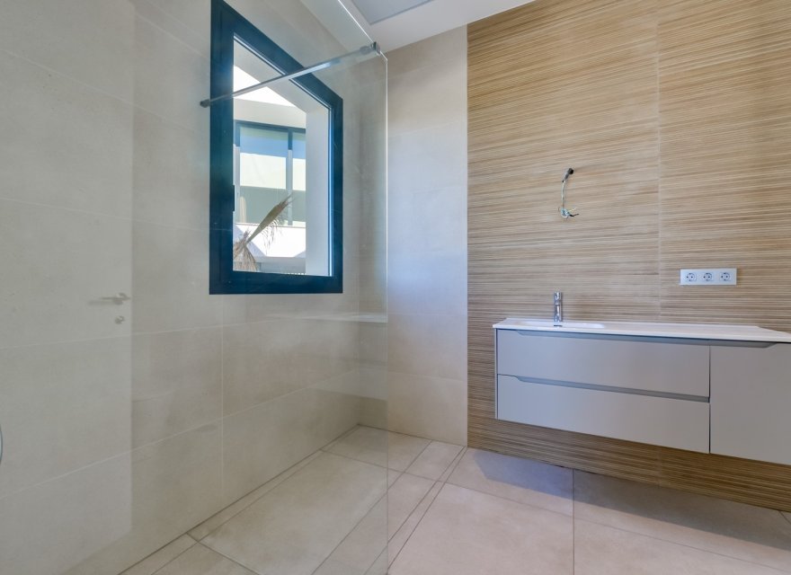 New Build - Villa - Benidorm - Finestrat