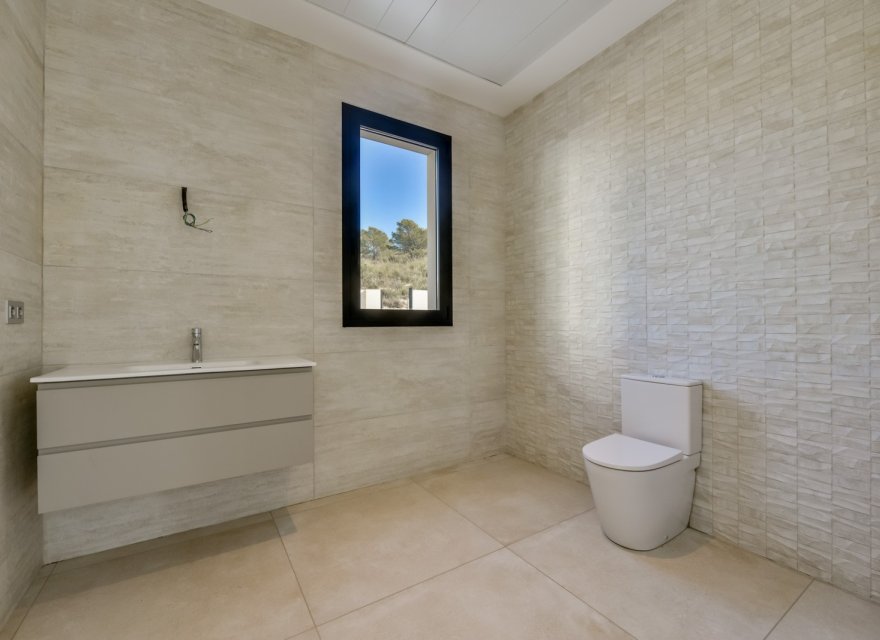 New Build - Villa - Benidorm - Finestrat