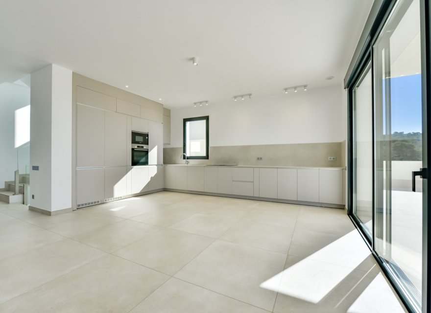 New Build - Villa - Benidorm - Finestrat