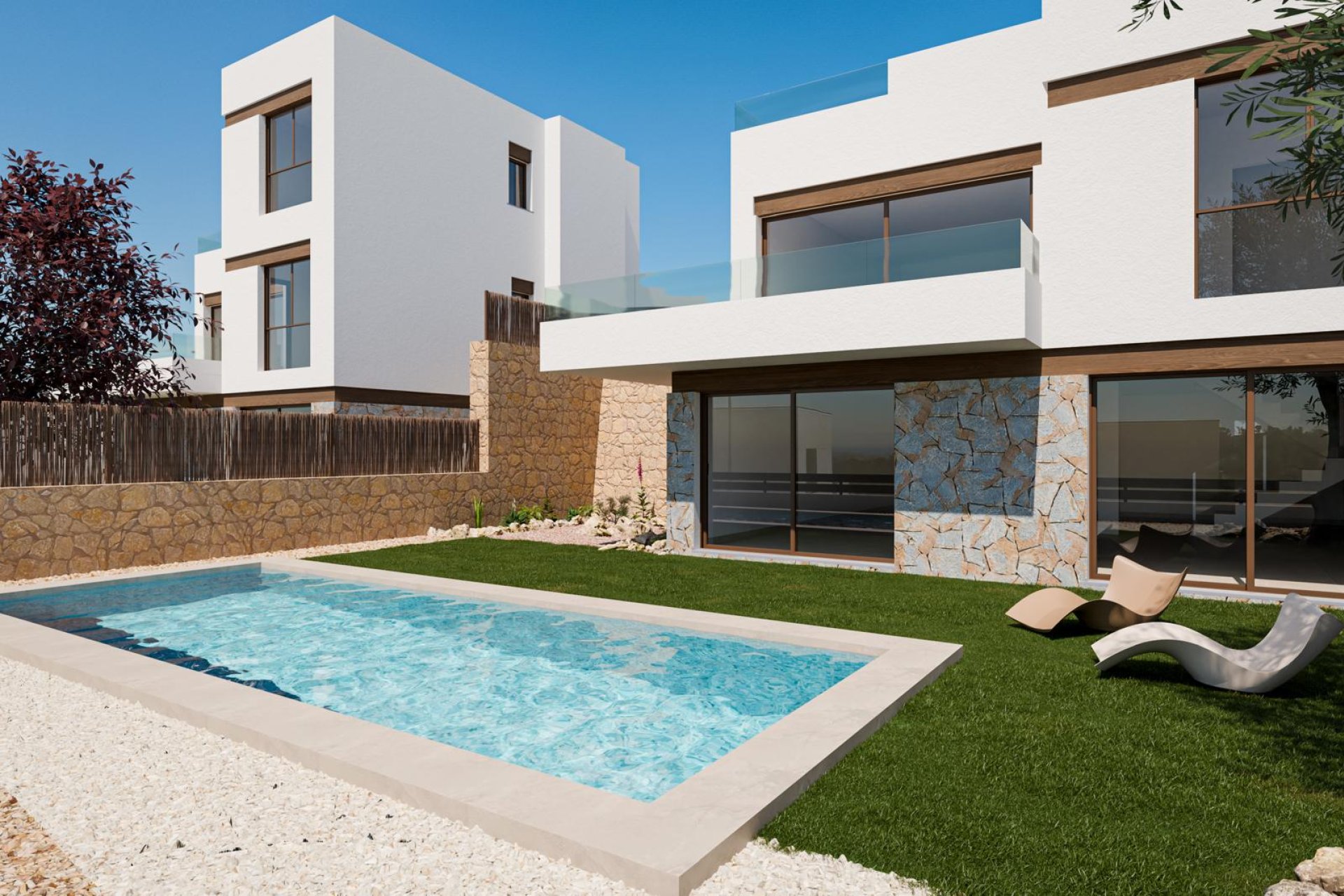 New Build - Villa - Benidorm - Finestrat