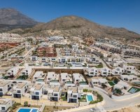 New Build - Villa - Benidorm - Finestrat