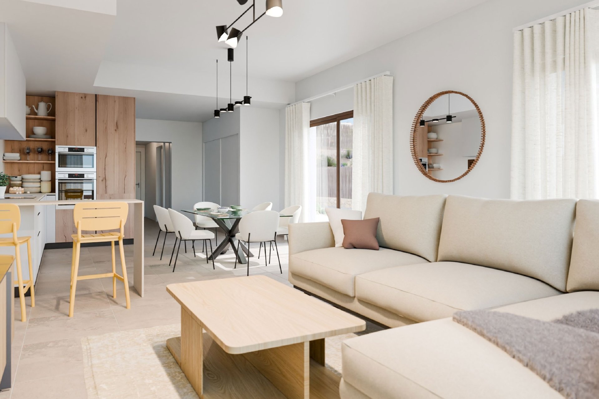 New Build - Villa - Benidorm - Finestrat