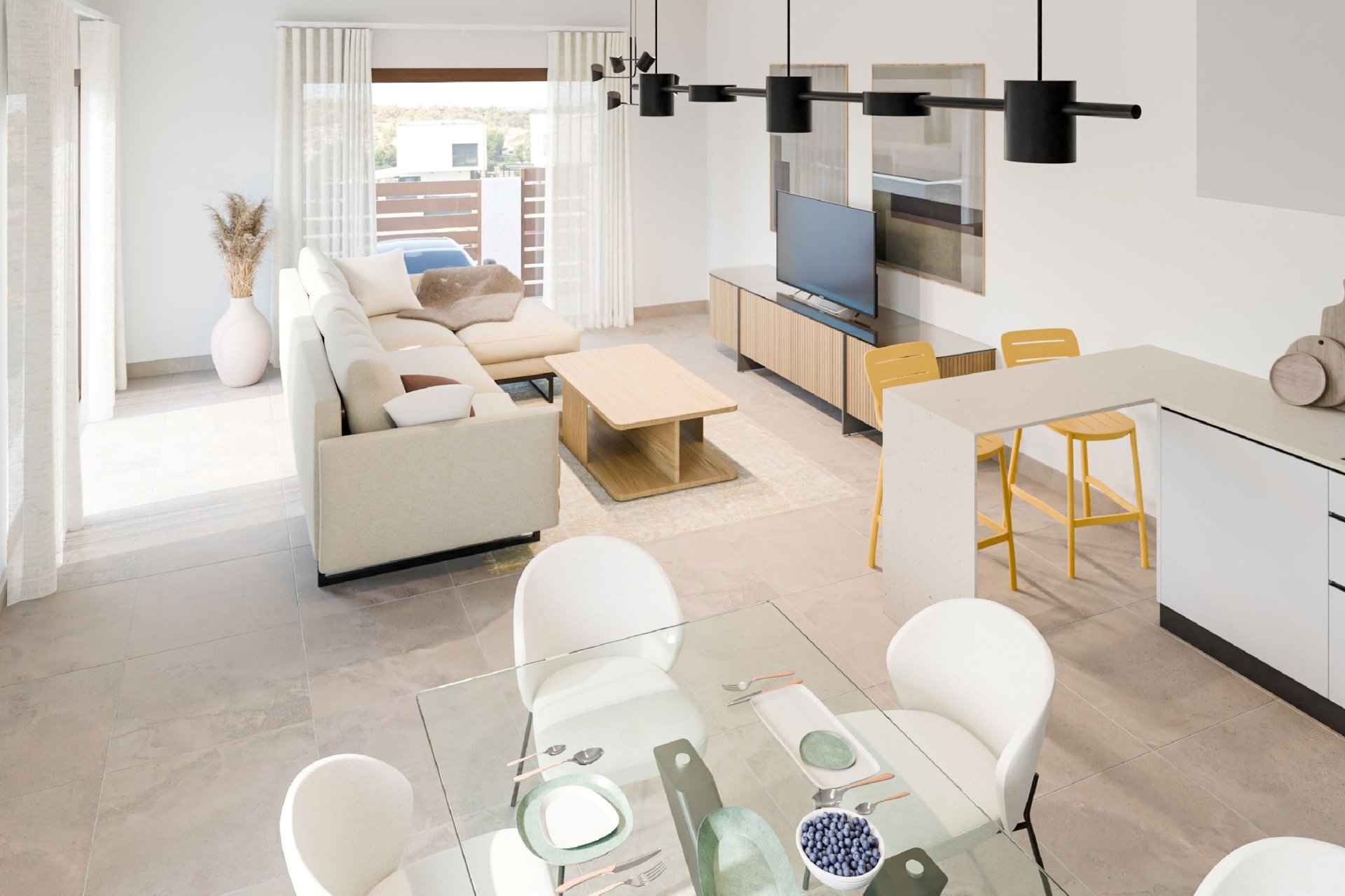 New Build - Villa - Benidorm - Finestrat