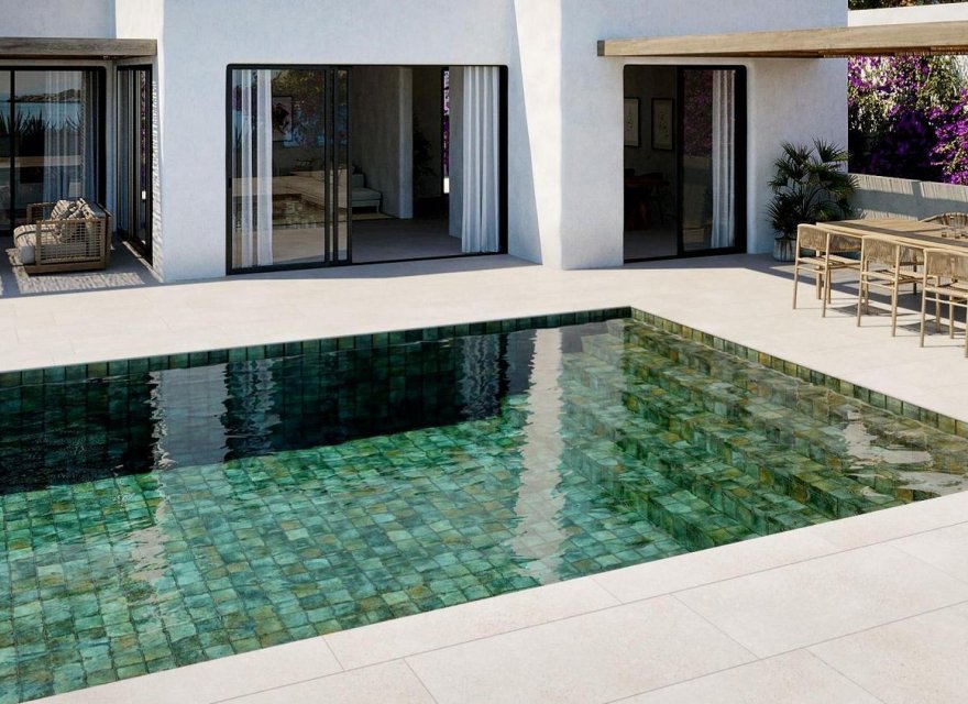 New Build - Villa - Benidorm - Finestrat