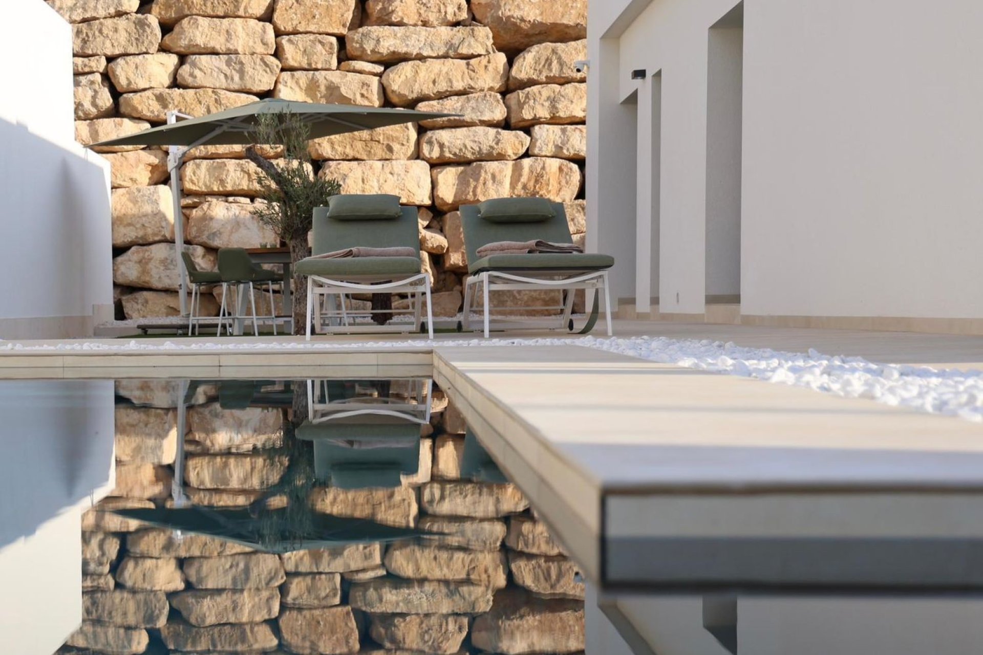 New Build - Villa - Benidorm - Finestrat