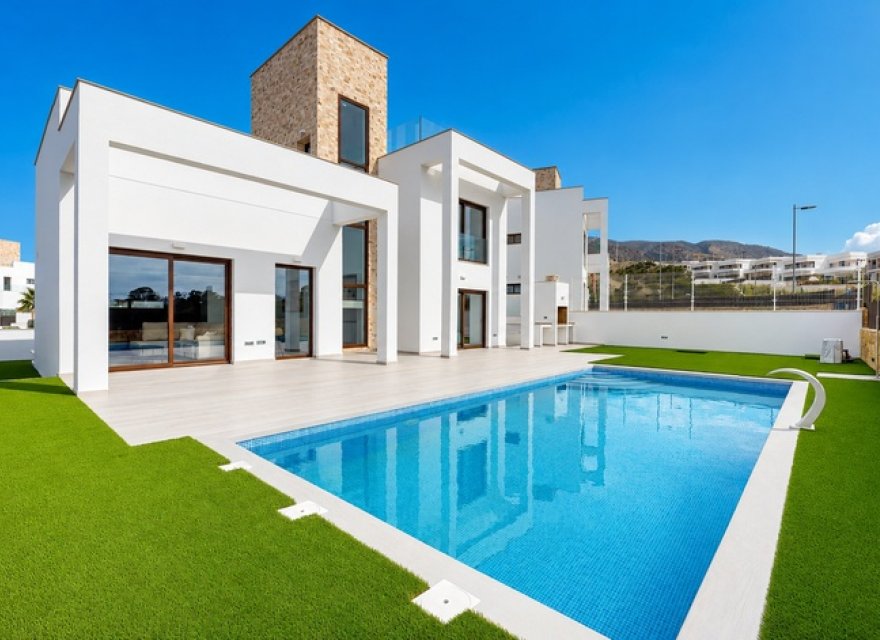 New Build - Villa - Benidorm - Finestrat