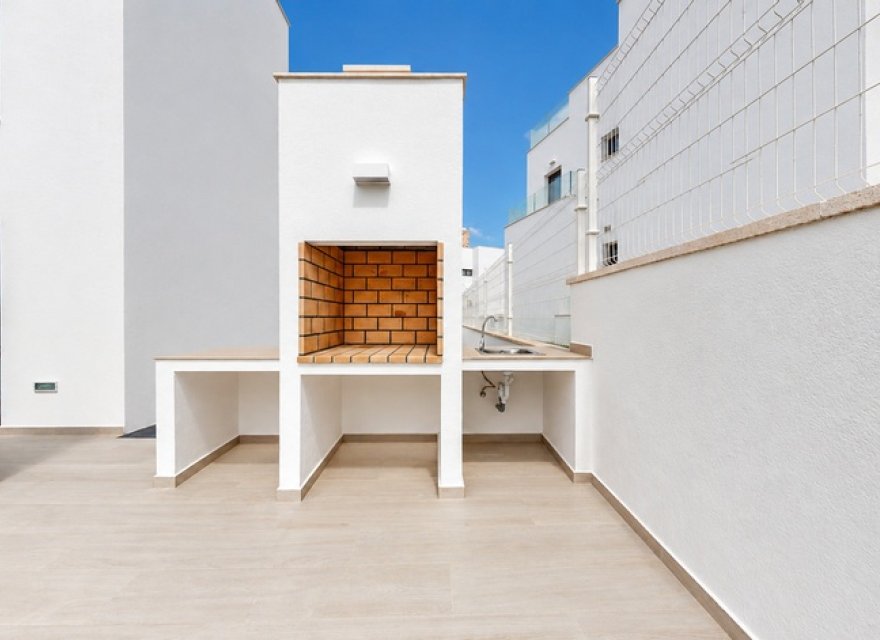 New Build - Villa - Benidorm - Finestrat
