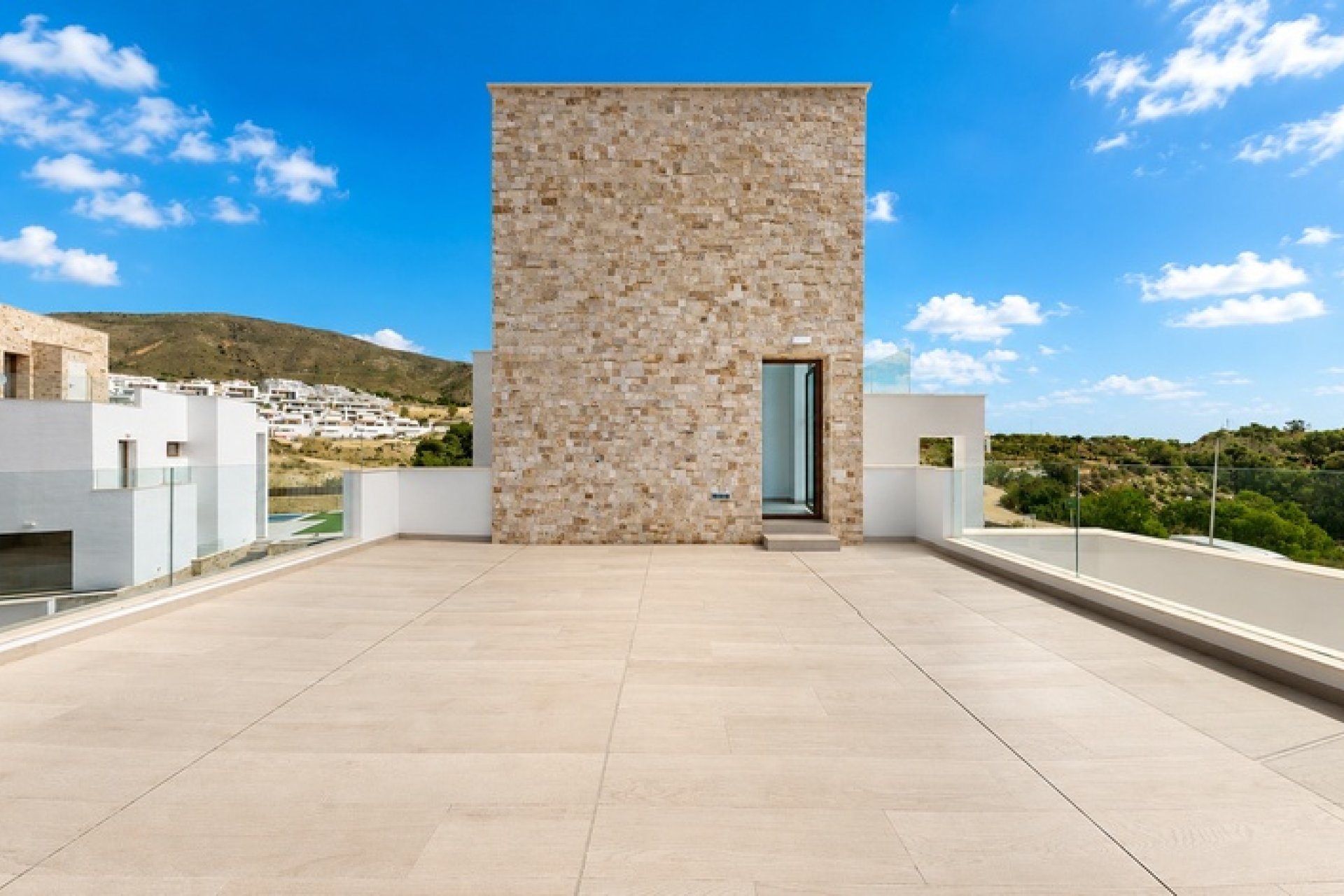 New Build - Villa - Benidorm - Finestrat