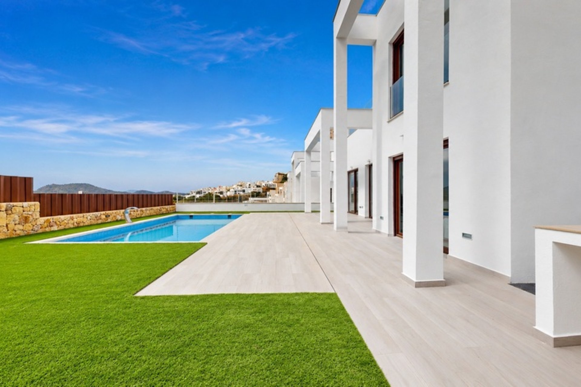 New Build - Villa - Benidorm - Finestrat