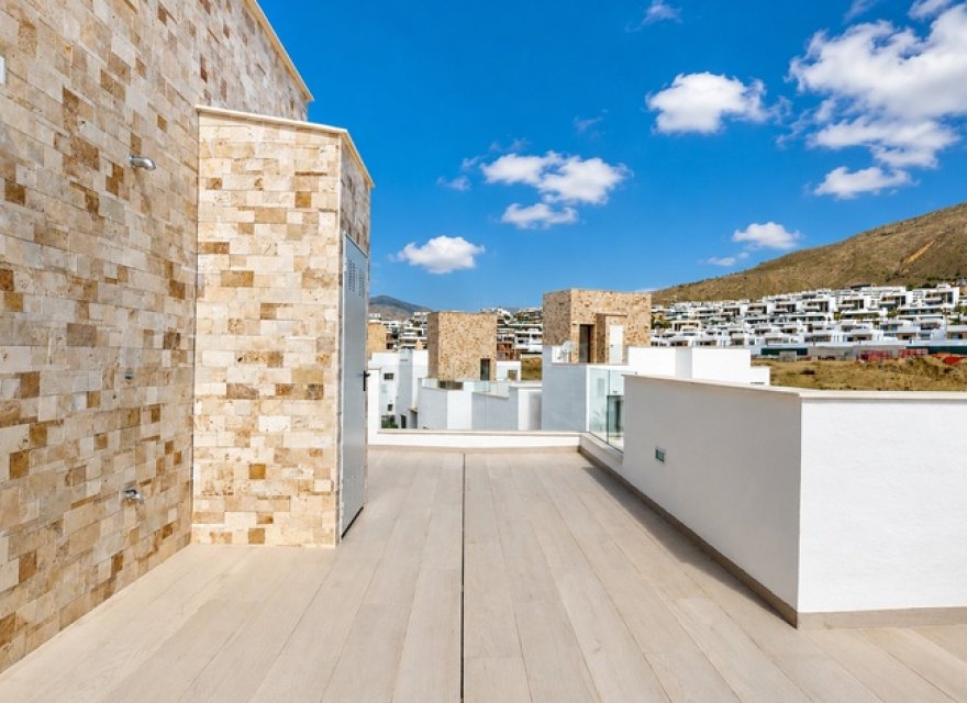 New Build - Villa - Benidorm - Finestrat