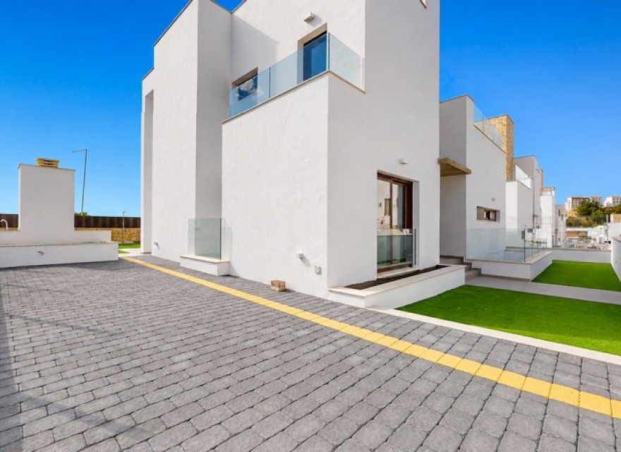 New Build - Villa - Benidorm - Finestrat