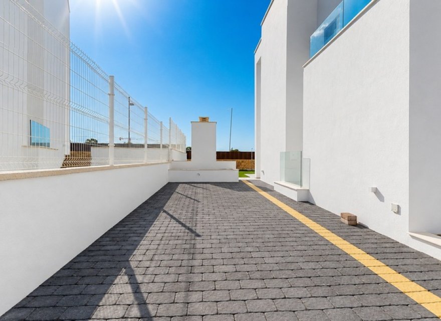 New Build - Villa - Benidorm - Finestrat