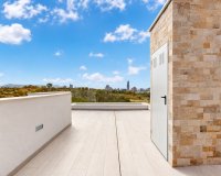 New Build - Villa - Benidorm - Finestrat