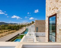 New Build - Villa - Benidorm - Finestrat