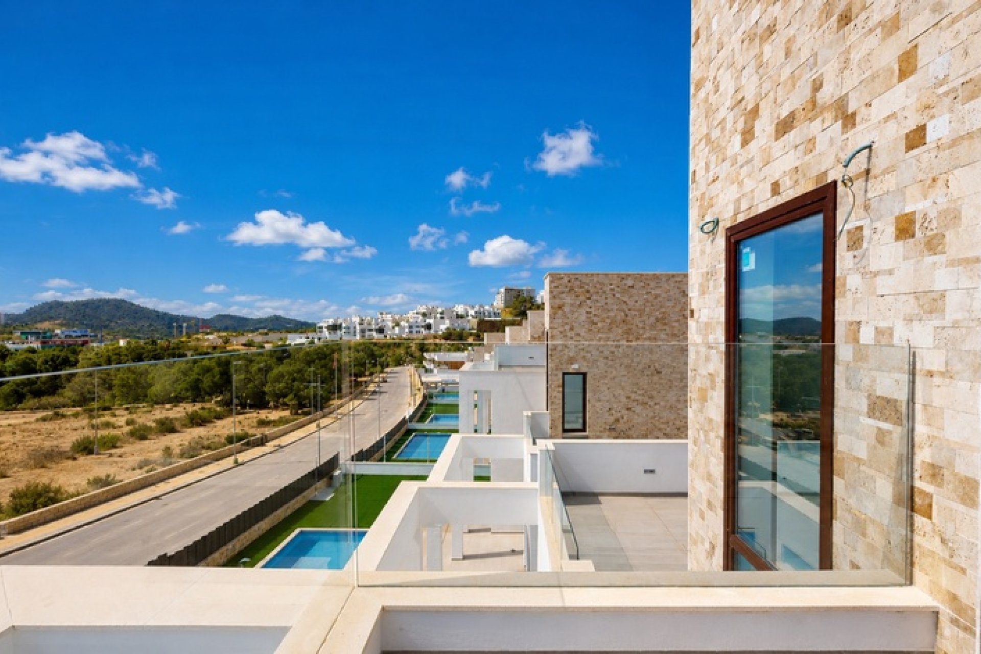 New Build - Villa - Benidorm - Finestrat