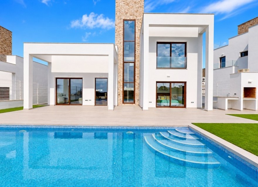New Build - Villa - Benidorm - Finestrat