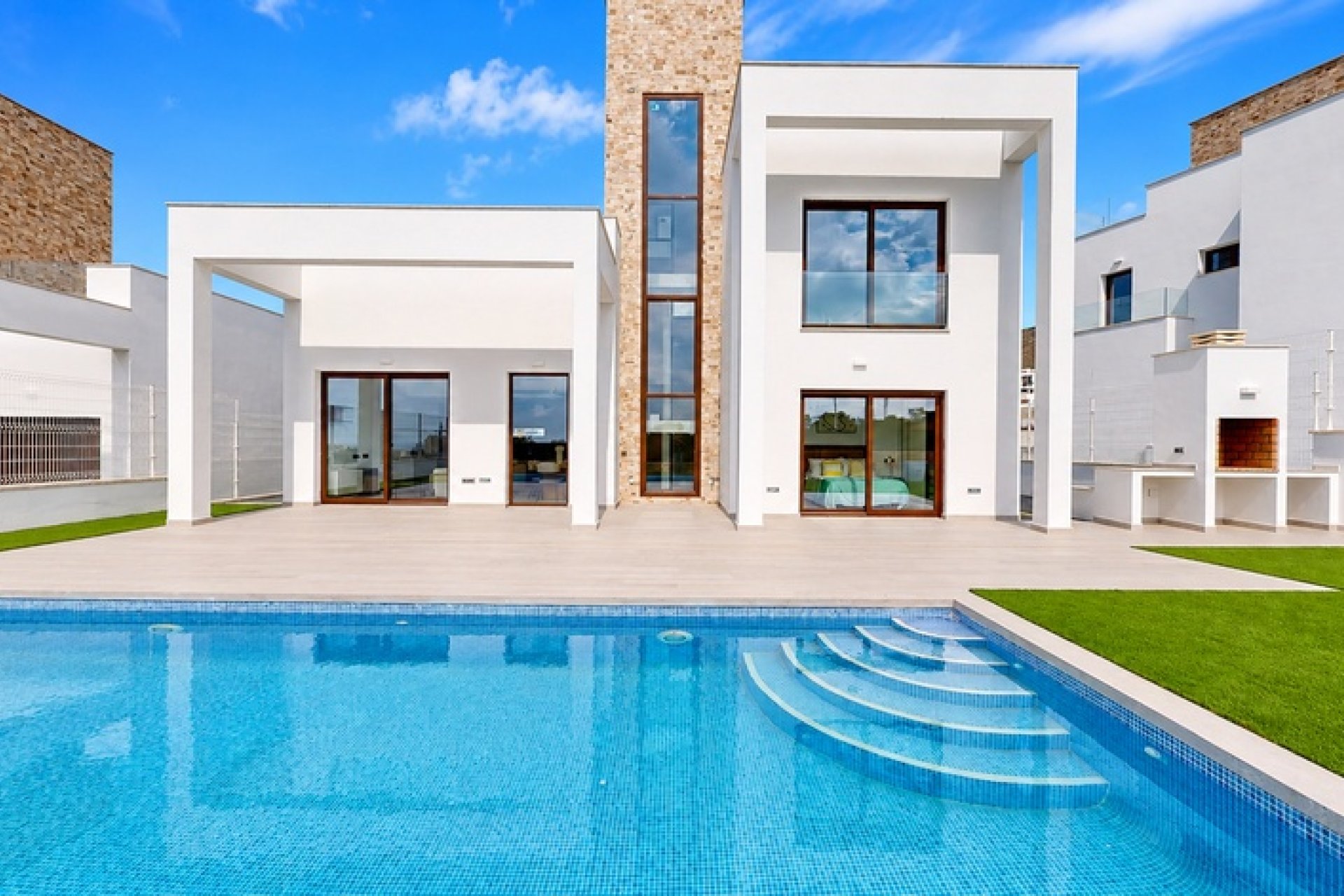 New Build - Villa - Benidorm - Finestrat